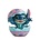 Disney Traditions An Alien Hatched (Stitch in an Easter Egg)