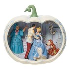 Disney Traditions Cinderella Movie Scene (Masterpiece)