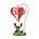 Disney Traditions Love Takes Flight (Mickey & Minnie Mouse Heart Balloon)