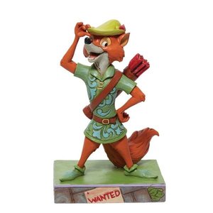 Disney Traditions Robin Hood (Personality Pose)