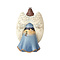 Jim Shore's Heartwood Creek Nativity Angel (Lighted - Musical)