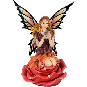 Studio Collection Fairy on Rose