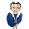 Fleischer Studios Betty Boop Cool Breeze Blue Gltter