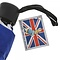 Peter Rabbit (Beatrix Potter) by Border Peter Rabbit Union Jack Umbrella