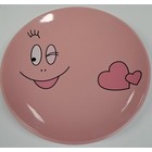 Barbapapa Bord Barbapapa - Hearts Pink