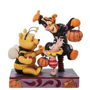 Disney Traditions Winnie the Pooh & Friends (Halloween)