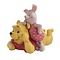 Disney Traditions Winnie the Pooh & Piglet