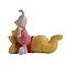 Disney Traditions Winnie the Pooh & Piglet