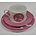 Barbapapa Cup/Saucer/Plate Barbapapa "Cupcake Passion' (SET 3)