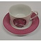 Barbapapa Cup/Saucer/Plate Barbapapa "Cupcake Passion' (SET 3)