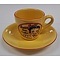 Fleischer Studios Espresso Cup/Saucer Betty Boop (SET/2)