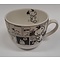 Peanuts (Snoopy) Mug Jumbo -  Peanuts "Black/White"