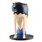 Fleischer Studios Betty Boop Leg Up 2022 Limited Edition (Blue Glitter)