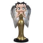 Fleischer Studios Betty Boop Angel (Silver Wings and Gold Dress)