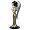 Fleischer Studios Betty Angel (Silver Wings and Gold Dress)