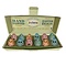 Disney Traditions Spring Eggs (12 pc.)  Bunny, Owl, Chick & Bird in Box