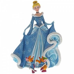 Disney Showcase Cinderella,  Jaq and Gus - Couture de Force