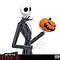 Disney Abystyle Studio "Jack Skellington"