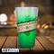 Abystyle Studio Harry Potter Polyjuice Potion - Large Glass  (400 ml)