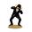 Tintin (Kuifje) Tintin - Thomson with his bowler hat