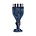 Ruth Thompson Art Sea Blade Goblet by Ruth Thompson