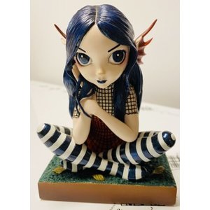 Jasmine Becket-Griffith Lost... but Not Worried (LTD 2000)