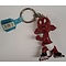 Demons et Merveilles Keyring Hot Stuff "Roller Skates"