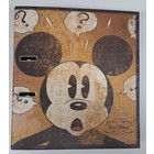 Disney Mickey 'Vintage' Ordner /Ringband (A4)