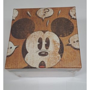 Disney Mickey 'Vintage' Box - SET of 3