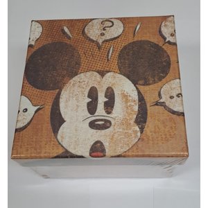 Disney Mickey 'Vintage' Box - SET van  3