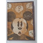 Disney Mickey Vintage Notebook (A6)