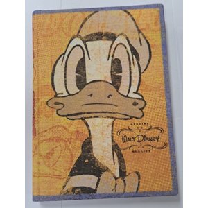 Disney Donald Vintage Notebook (A6)