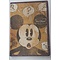 Disney Mickey Vintage Notebook (A5)