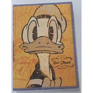 Disney Donald Vintage Notebook (A5)