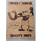Disney Mickey Antiques Notebook (A5)  "Mickey's Birth"