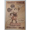 Disney Mickey Antiques Notebook (A5)  "Steamboat Willie"