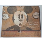Disney Mickey 'Vintage' Document - Filesorter (A4)
