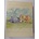 Disney Foto Wallet  Pooh & Eeyore "It's Nice to Be Thought Of ....."