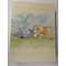 Disney  Foto Wallet  Pooh & Eeyore "It's Nice to Be Thought Of ....."