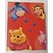 Disney  Foto Wallet  Pooh & Friends (Red)