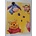 Disney Foto Wallet  Pooh & Friends (Yellow)