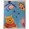 Disney  Foto Wallet  Pooh & Friends (Blue)