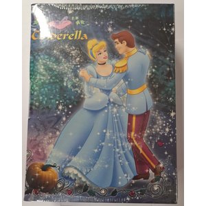 Disney  Foto Wallet  Princess Cinderella