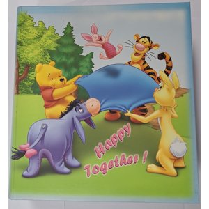 Disney  Fotoalbum Pooh 'Happy Together"