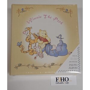 Disney Photo album  Pooh The Pooh 'Spring'