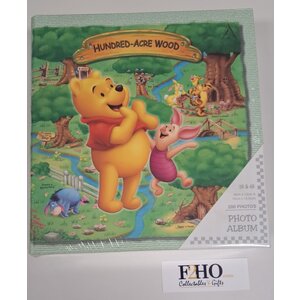 Disney Fotoalbum Pooh 'Hundred-Acre Wood'