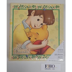 Disney Photo album  Pooh & Christopher Robin 'Best Friends'