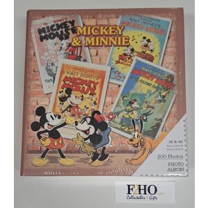 Disney Photo album Mickey & Minnie