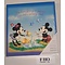 Disney Photo album  Mickey & Minnie "We love going to Picnic....."