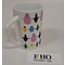 Barbapapa Mug / Beker Barbapapa 'Colors in to Your Live'